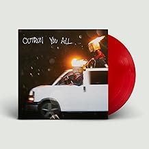 Outrun You All - House of Protection - House of Protection (Disco de Vinil)