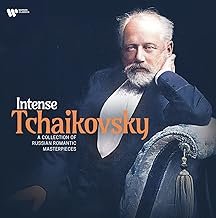 Intense Tchaikovsky (Best Of) - Various Artists - Various Artists (Disco de Vinil)