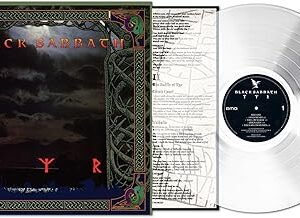 Tyr (2024 Remaster) [Ultra Clear Vinyl] - Black Sabbath - Black Sabbath (CDs)