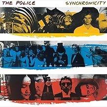 Synchronicity - The Police - The Police (CDs)
