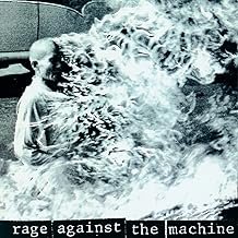 Rage Against The Machine - Rage Against The Machine - Rage Against The Machine (CDs)