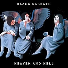 Heaven And Hell (Remastered And Expanded Edition) - Black Sabbath - Black Sabbath (CDs)