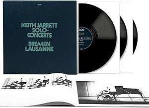 Bremen Lausanne - Keith Jarrett - Keith Jarrett (Disco de Vinil)