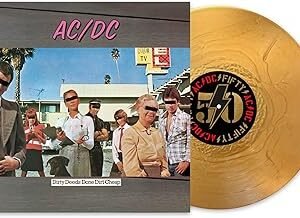 Dirty Deeds Done Dirt Cheap - AC/DC - AC/DC (CDs)