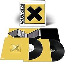 Una Semana en el Motor de un Autobús - un Autobús de Los Planetas - un Autobús de Los Planetas (Disco de Vinil)