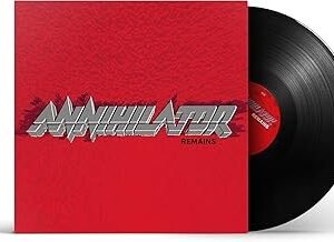 Remains - Annihilator - Annihilator (Disco de Vinil)