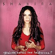 Donde están los Ladrones - están los Ladrones de Shakira - están los Ladrones de Shakira (CDs)