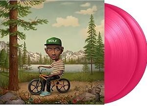 Wolf - Tyler, The Creator - Tyler, The Creator (CDs)