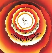 Songs In the Key Of Life - Stevie Wonder - Stevie Wonder (CDs)