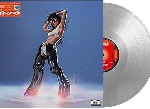 143 (Vinilo Transparente Exclusivo Amazon) - Katy Perry - Katy Perry (Disco de Vinil)