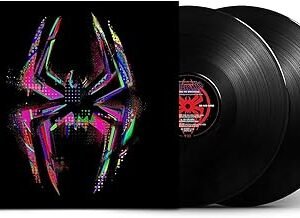 METRO BOOMIN PRESENTS SPIDER-MAN: ACROSS THE SPIDER-VERSE FROM AND INSPIRED BY THE MOTION PICTURE "Heroes" Version) - Metro Boomin - Metro Boomin (Disco de Vinil)