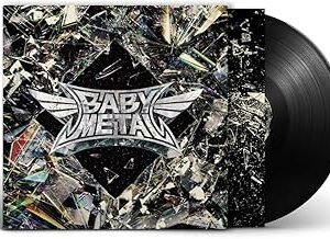 METAL FORTH - BABYMETAL - BABYMETAL (CDs)