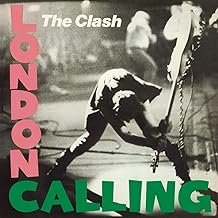London Calling - The Clash - The Clash (Disco de Vinil)