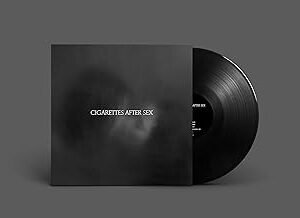 X's - Cigarettes After Sex - Cigarettes After Sex (Disco de Vinil)