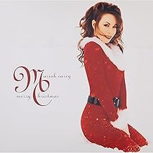 Merry Christmas - Mariah Carey - Mariah Carey (Disco de Vinil)