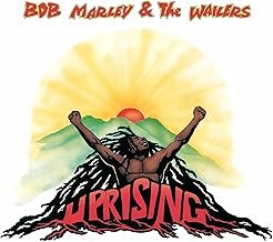 Uprising - Bob Marley & The Wailers - Bob Marley & The Wailers (CDs)