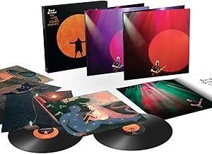 The Luck and Strange concerts - David Gilmour - David Gilmour (Disco de Vinil)