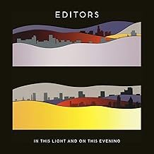 This Light & on This Evening - Editors - Editors (CDs)