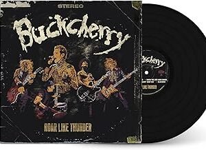 Roar Like Thunder - Buckcherry - Buckcherry (Disco de Vinil)
