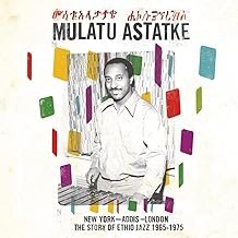 New York-Addis-London - MULATU ASTATKE - MULATU ASTATKE (Disco de Vinil)