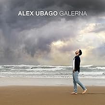 Galerna (LP) [Vinilo] - Alex Ubago - Alex Ubago (Disco de Vinil)