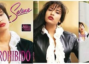 AMOR PROHIBIDO (REMASTERIZADO 2024) (30TH ANNIVERSARY) (TRANSPARENT CLEAR VINYL) -  (Disco de Vinil)