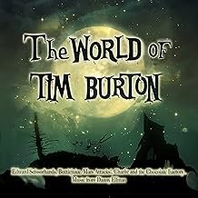 The World Of Tim Burton (2xlp) - Danny Elfman, Howard Shore - Danny Elfman, Howard Shore (Disco de Vinil)
