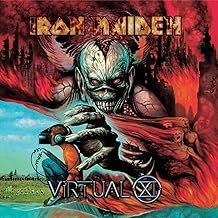 Virtual XI: Blayze Bayley. 1998 - Iron Maiden - Iron Maiden (CDs)
