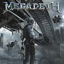Dystopia - Megadeth - Megadeth (CDs)