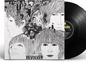 Revolver - The Beatles - The Beatles (Disco de Vinil)