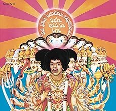 Axis: Bold As Love - The Jimi Hendrix Experience - The Jimi Hendrix Experience (CDs)