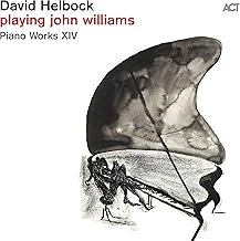 Playing John Williams - David Helbock - David Helbock (Disco de Vinil)