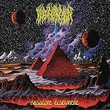 Absolute Elsewhere - Blood Incantation - Blood Incantation (CDs)