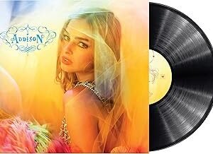 Addison - Addison Rae - Addison Rae (CDs)