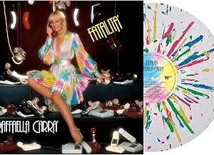 Fatalità (Vinile Splatter) - Carra' Raffaella - Carra' Raffaella (CDs)