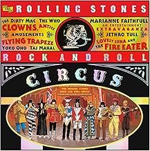 The Rolling Stones Rock And Roll Circus - Various Artists - Various Artists (CDs)