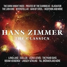 Hans Zimmer - The Classics - Zimmer, Hans - Zimmer, Hans (CDs)