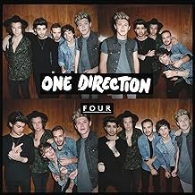 Four - One Direction - One Direction (Disco de Vinil)