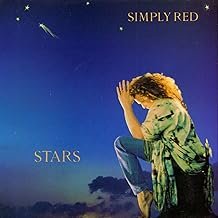 Stars - Simply Red - Simply Red (Disco de Vinil)