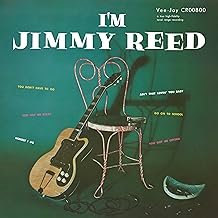 I’m Jimmy Reed Azul - Jimmy Reed - Jimmy Reed (CDs)