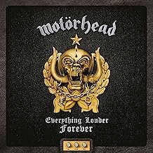Motörhead - Everything Louder Forever (The Very Best Of) 2 Lp - Motörhead - Motörhead (Disco de Vinil)