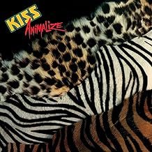 Animalize - Kiss - Kiss (CDs)