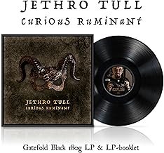 Curious Ruminant Black - Jethro Tull - Jethro Tull (CDs)