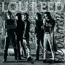 Lou Reed - New York (Limited Edition) (2 LP) - Lou Reed - Lou Reed (CDs)