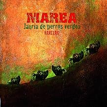 Marea: Jauría De Perros Verdes [CD + LP + Vinilo] - Perros Verdes [CD + LP + Vinilo] de Marea - Perros Verdes [CD + LP + Vinilo] de Marea (Disco de Vinil)