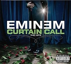 Curtain Call - Eminem - Eminem (Disco de Vinil)