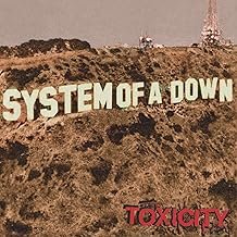 Toxicity - System Of A Down - System Of A Down (CDs)