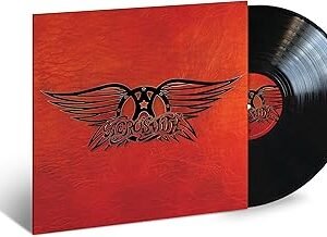 Greatest Hits - Aerosmith - Aerosmith (Disco de Vinil)