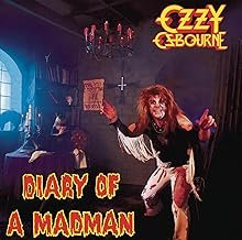 Diary Of A Madman - Ozzy Osbourne - Ozzy Osbourne (CDs)