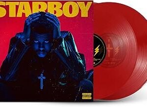 Starboy - The Weeknd - The Weeknd (Disco de Vinil)
